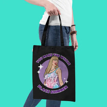 Load image into Gallery viewer, Taylor Swift Tote Bag
