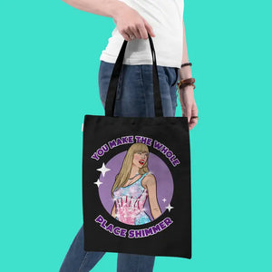 Taylor Swift Tote Bag