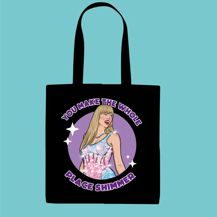 Taylor Swift Tote Bag