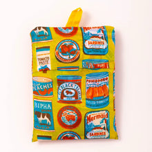 Load image into Gallery viewer, Tins Art Sack Reusable Shopping Tote
