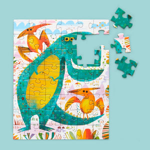 T- Rex 48 pce Puzzle