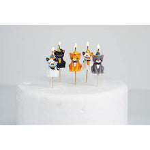 Load image into Gallery viewer, Cat Cake Candles
