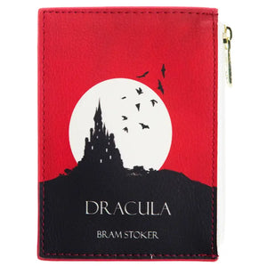 Dracula Coin and Card Purse