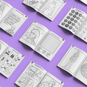 Taylor Swift Colouring Activity Book