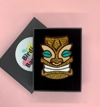 Load image into Gallery viewer, Tiki Brooch
